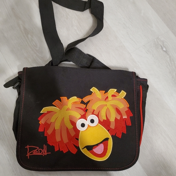 Handbags - Fraggle Rock Messenger bag